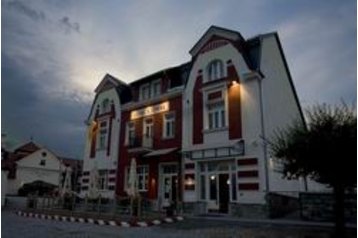 Češka Hotel Kašperské Hory, Eksterijer